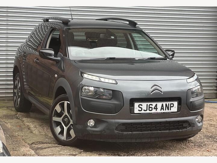 Citroen C4 Cactus 1.2 PureTech Flair Euro 5 5dr (Euro 5)