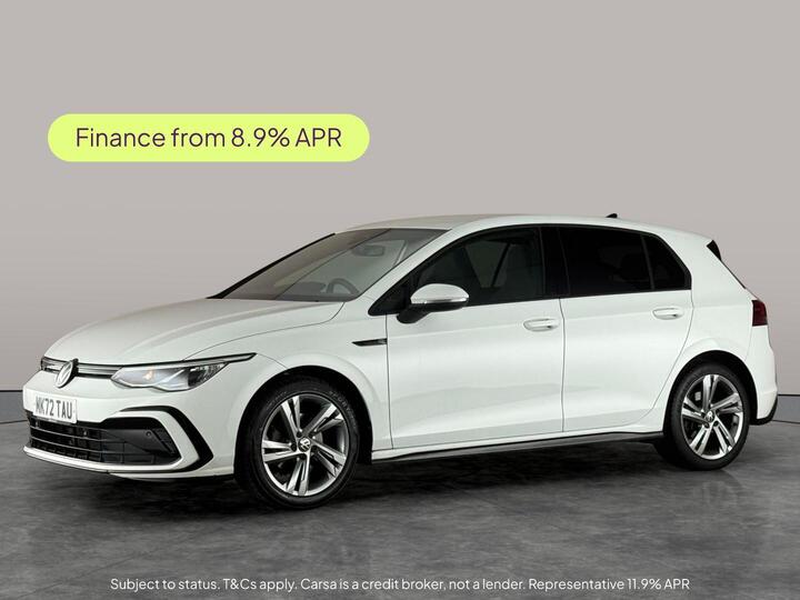 Volkswagen Golf 1.5 TSI R-Line Euro 6 (s/s) 5dr
