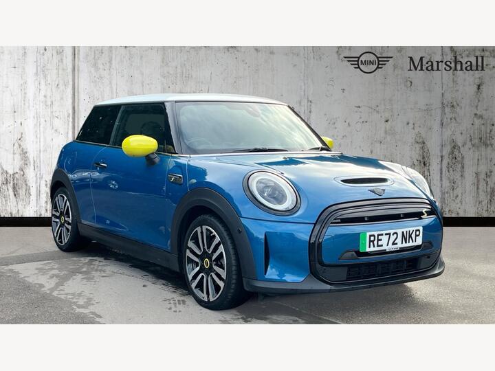MINI Electric Hatch Cooper SE 32.6kWh Level 3 Auto 3dr MINI Electric Hatch Cooper SE 32.6kWh Level 3 Auto 3dr