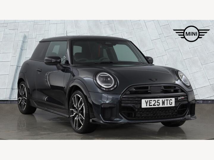 MINI Hatch 1.5C Sport Steptronic Euro 6 (s/s) 3dr