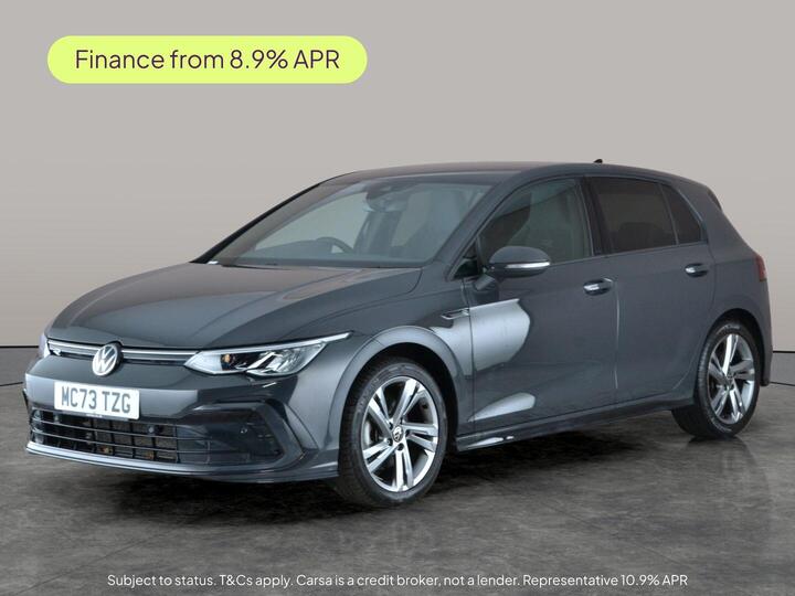 Volkswagen Golf 1.5 ETSI MHEV R-Line DSG Euro 6 (s/s) 5dr