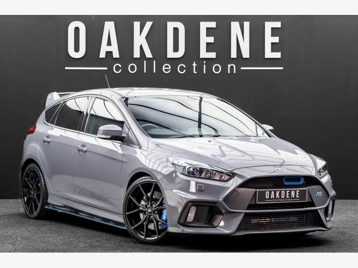 Ford Focus 2.3T EcoBoost RS AWD Euro 6 (s/s) 5dr