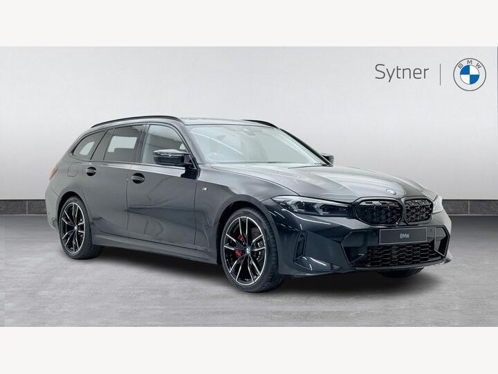 BMW 3 Series 3.0 M340i MHT Touring Auto XDrive Euro 6 (s/s) 5dr