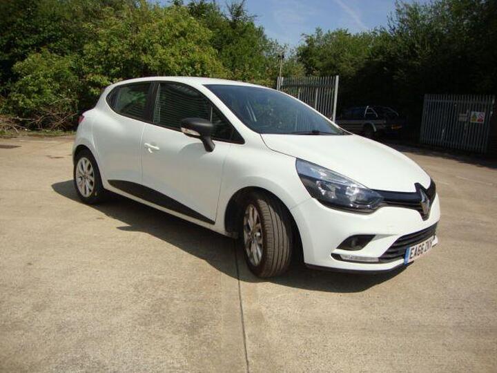 Renault Clio 0.9 TCe Play Euro 6 (s/s) 5dr