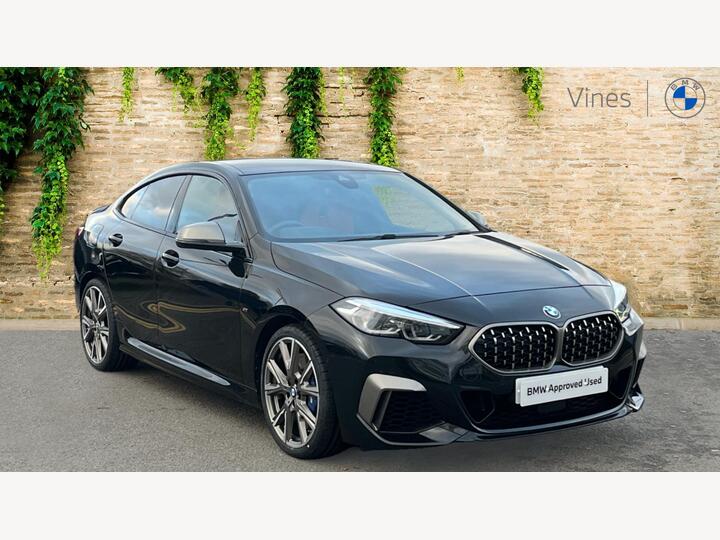 BMW 2 Series 2.0 M235i Auto XDrive Euro 6 (s/s) 4dr