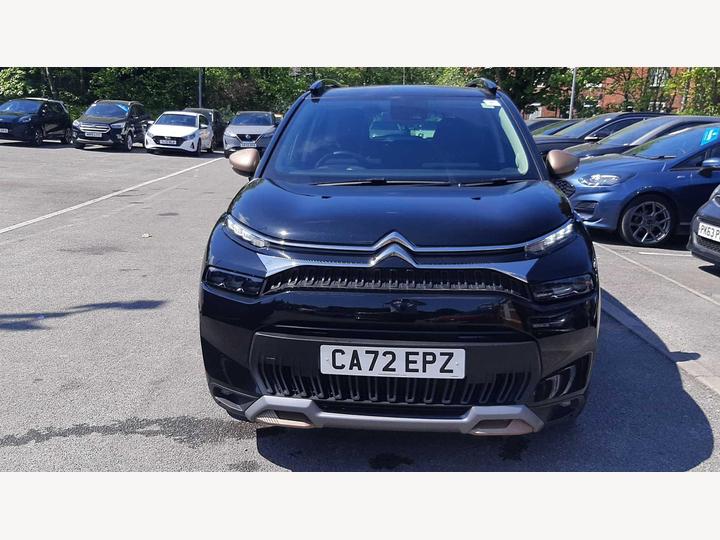 Citroen C3 Aircross 1.2 PureTech C-Series Edition Euro 6 (s/s) 5dr