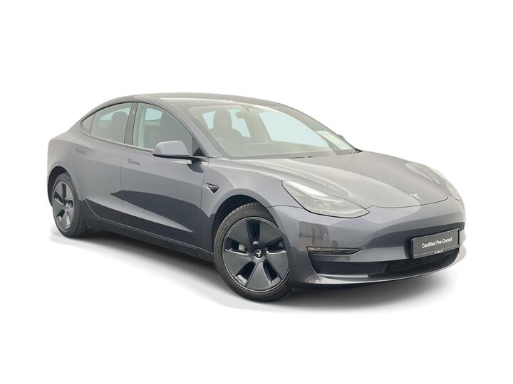 Tesla Model 3 (Dual Motor) Long Range Auto 4WDE 4dr