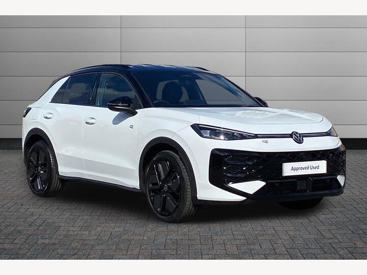 Volkswagen T-Roc 1.5 ETSI MHEV R-Line DSG Euro 6 (s/s) 5dr