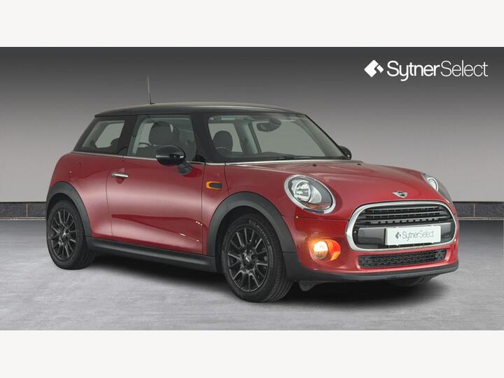 MINI Hatch 1.5 Cooper Euro 6 (s/s) 3dr