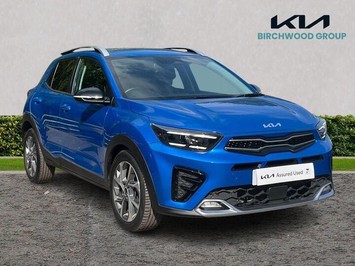 Kia Stonic 1.0 T-GDi MHEV GT-Line S DCT Euro 6 (s/s) 5dr