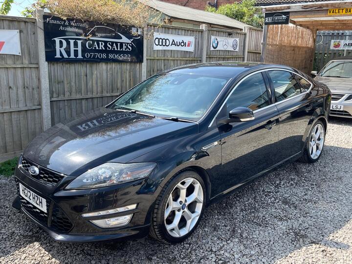 Ford Mondeo 2.2 TDCi Titanium X Sport Euro 5 5dr