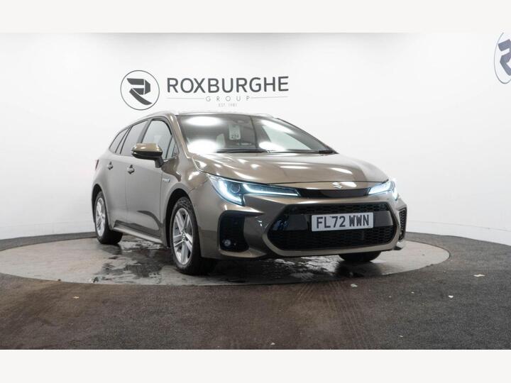 Suzuki SWACE 1.8h SZ5 CVT Euro 6 (s/s) 5dr