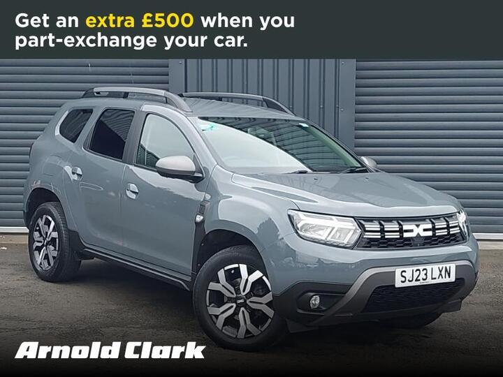 Dacia Duster 1.5 Blue DCi Journey Euro 6 (s/s) 5dr