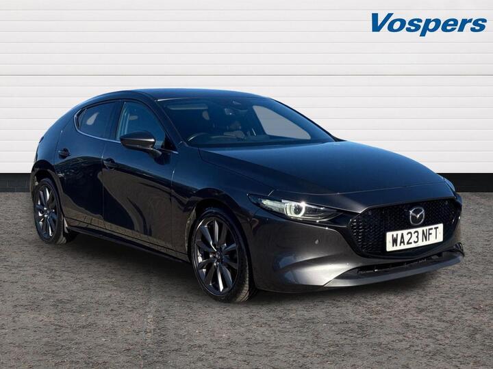 Mazda 3 2.0 E-SKYACTIV-G MHEV Sport Lux Auto Euro 6 (s/s) 5dr