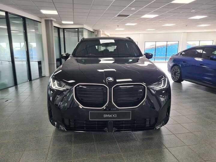 BMW X3 3.0 M50i MHT Auto XDrive Euro 6 (s/s) 5dr