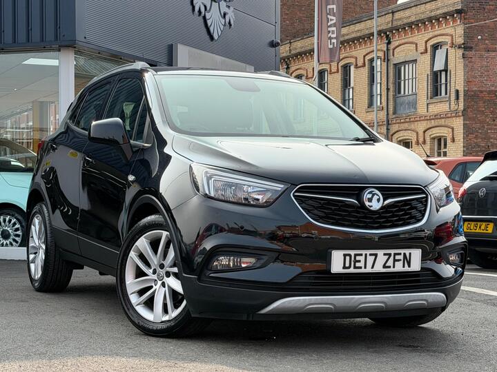 Vauxhall Mokka X 1.4i Turbo Active Auto Euro 6 5dr
