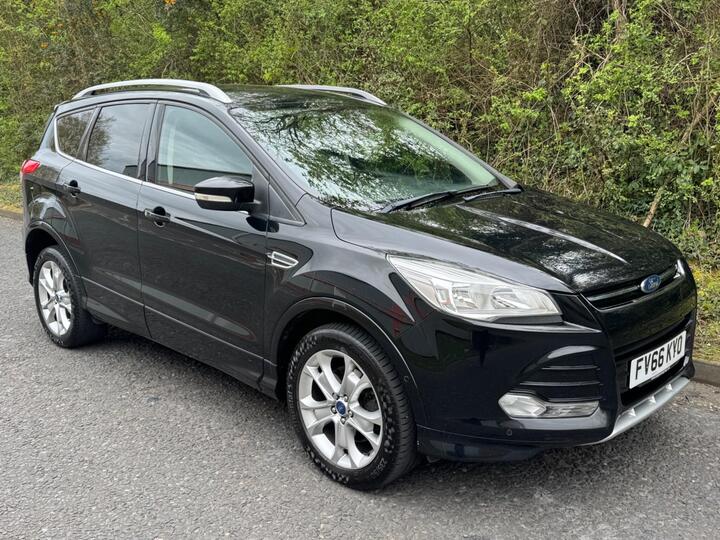 Ford Kuga 2.0 TDCi Titanium Sport AWD Euro 6 (s/s) 5dr