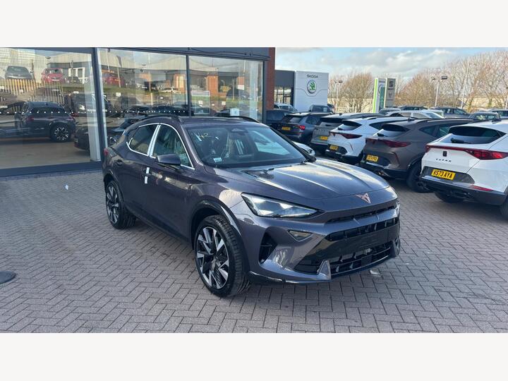 CUPRA Formentor 1.5 ETSI V2 DSG Euro 6 (s/s) 5dr