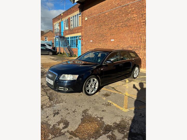 Audi A6 Avant 3.0 TDI Le Mans Quattro 5dr