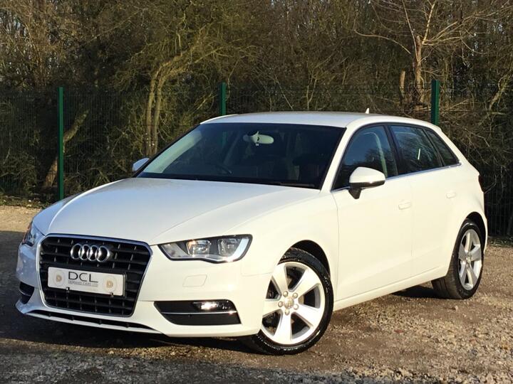 Audi A3 1.6 TDI Sport Sportback Euro 6 (s/s) 5dr
