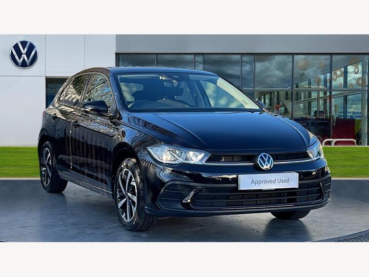 Volkswagen Polo 1.0 TSI Match DSG Euro 6 (s/s) 5dr Volkswagen Polo 1.0 TSI Match DSG Euro 6 (s/s) 5dr