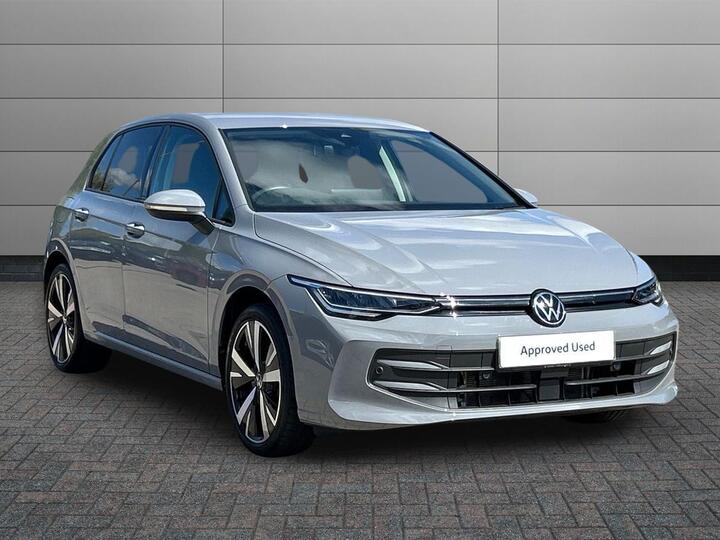 Volkswagen Golf 1.5 TSI Match Euro 6 (s/s) 5dr