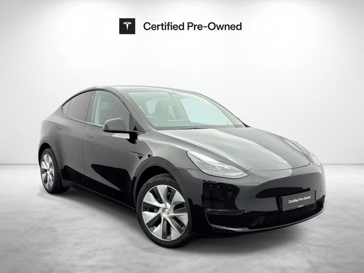 Tesla Model Y (Dual Motor) Long Range Auto 4WDE 5dr