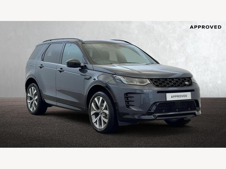 Land Rover Discovery Sport 2.0 D200 MHEV Dynamic HSE Auto 4WD Euro 6 (s/s) 5dr