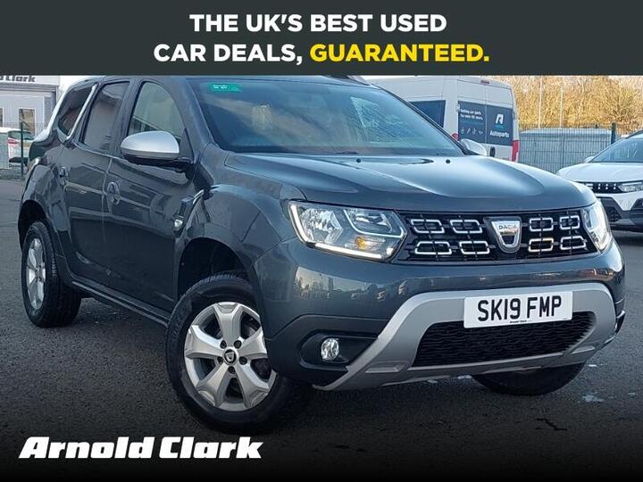 Dacia Duster 1.6 SCe Comfort Euro 6 (s/s) 5dr