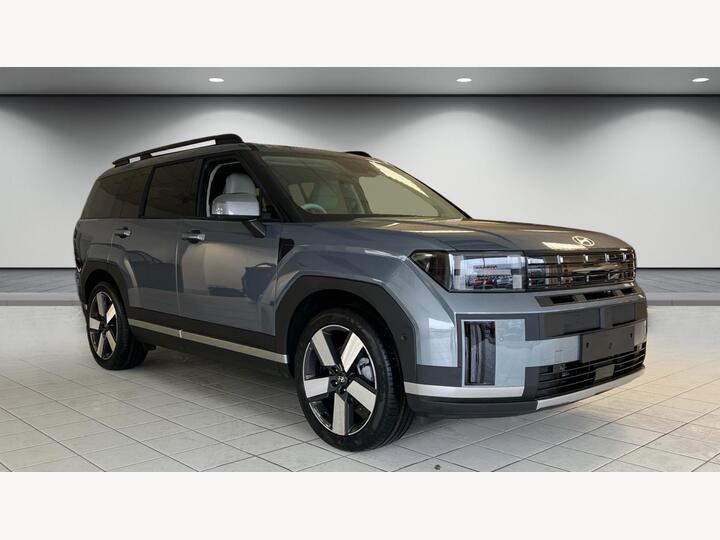 Hyundai Santa Fe 1.6T Ultimate Auto Euro 6 (s/s) 5dr (7Seat)