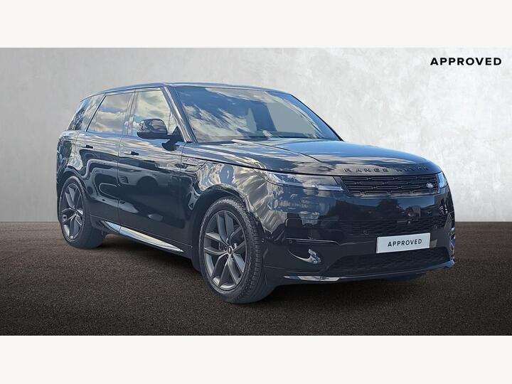 Land Rover Range Rover Sport 3.0 D300 MHEV Stealth Edition Auto 4WD Euro 6 (s/s) 5dr