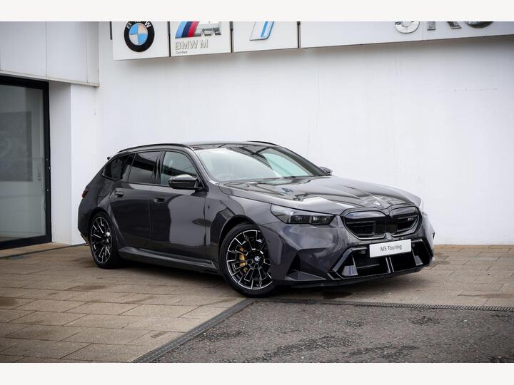 BMW M5 4.4 22.1kWh Touring Steptronic XDrive Euro 6 (s/s) 5dr