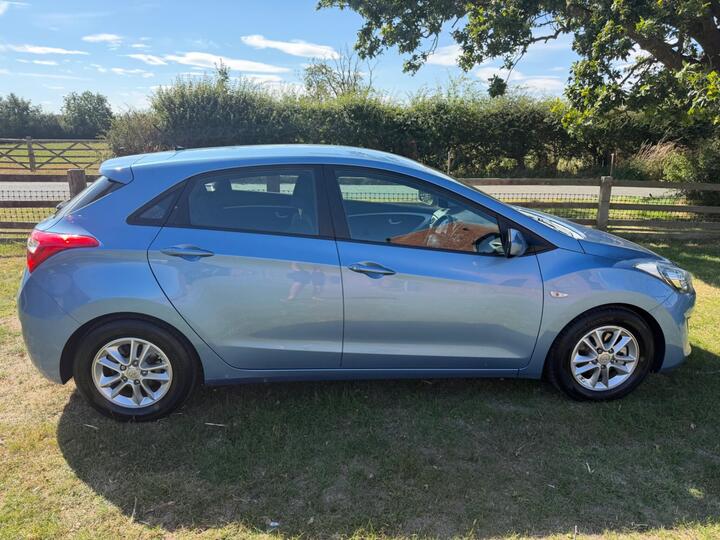 Hyundai I30 1.4 Active Euro 5 5dr