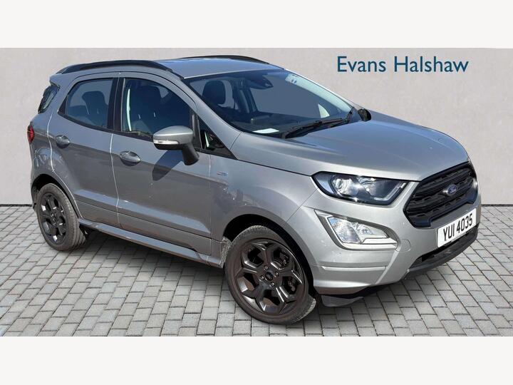Ford ECOSPORT HATCHBACK 1.0T EcoBoost ST-Line Euro 6 (s/s) 5dr