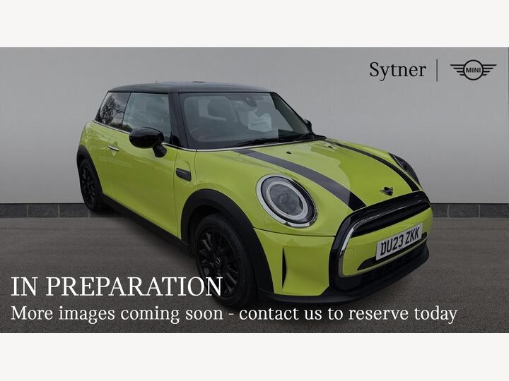 MINI Hatch 1.5 Cooper Classic Euro 6 (s/s) 3dr