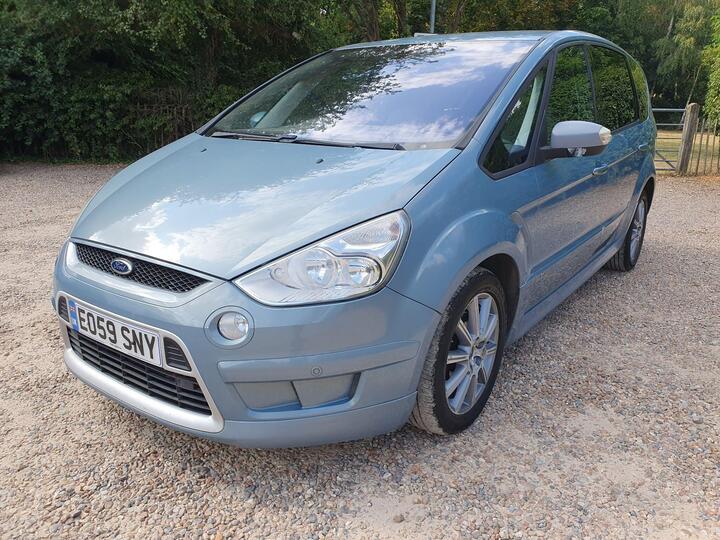 Ford S-Max 2.0 TDCi Titanium 5dr
