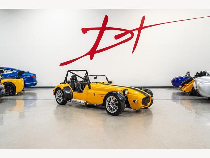 Westfield 7 WESTFIELD 1.6 / 1600 THROTTLE BODIES AND OMEX ECU - 136 BHP