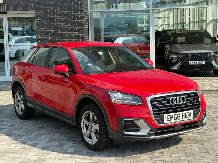 Audi Q2 1.6 TDI 30 Sport Euro 6 (s/s) 5dr