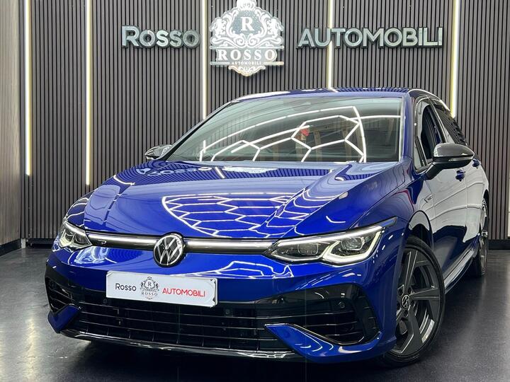 Volkswagen Golf 2.0 TSI R DSG 4Motion Euro 6 (s/s) 5dr