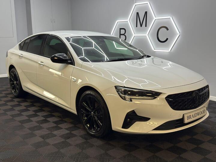 Vauxhall INSIGNIA 1.5 Turbo D Ultimate Nav Grand Sport Euro 6 (s/s) 5dr