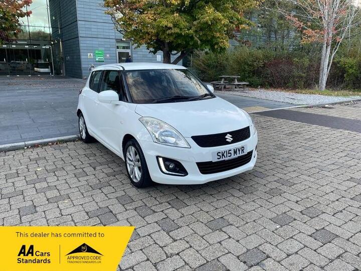 Suzuki Swift 1.2 SZ3 Euro 5 5dr
