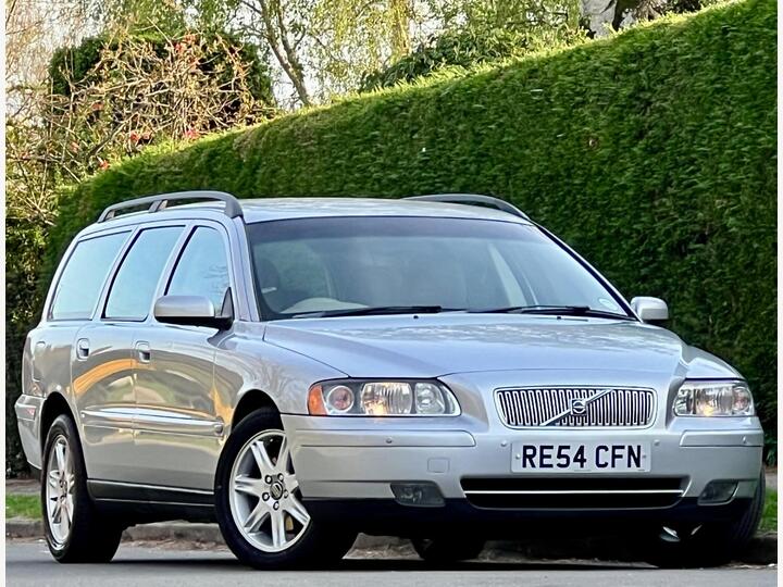 Volvo V70 2.4 D5 S 5dr