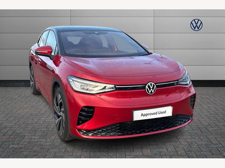Volkswagen ID.5 GTX 77kWh Style Auto 4Motion 5dr