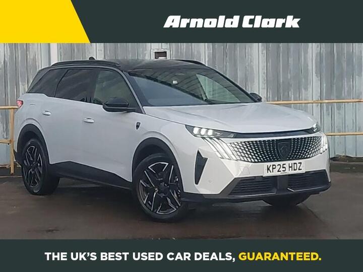 Peugeot 5008 1.2 HYBRID GT E-DSC6 Euro 6 (s/s) 5dr
