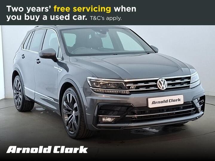 Volkswagen Tiguan 2.0 TDI R-Line Tech DSG Euro 6 (s/s) 5dr