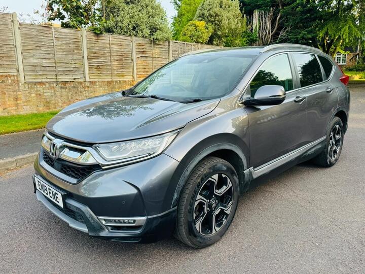 Honda CR-V 1.5 VTEC Turbo SR CVT 4WD Euro 6 5dr