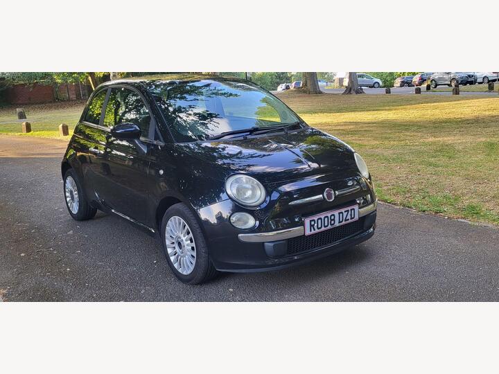 Fiat 500 1.2 Lounge Euro 4 3dr