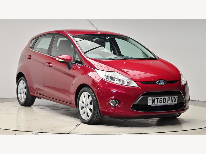 Ford Fiesta 1.4 Zetec 5dr