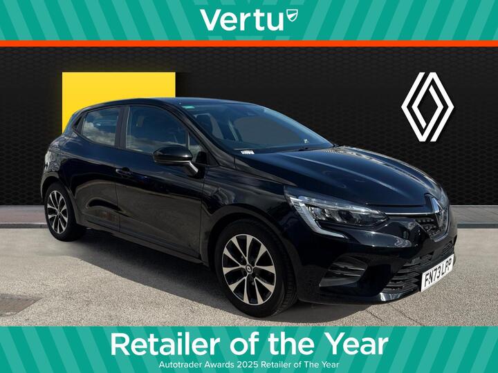 Renault Clio 1.0 TCe Evolution Euro 6 (s/s) 5dr