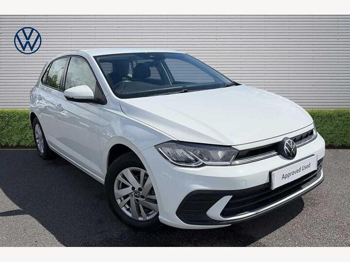 Volkswagen Polo 1.0 EVO Life Euro 6 (s/s) 5dr Volkswagen Polo 1.0 EVO Life Euro 6 (s/s) 5dr